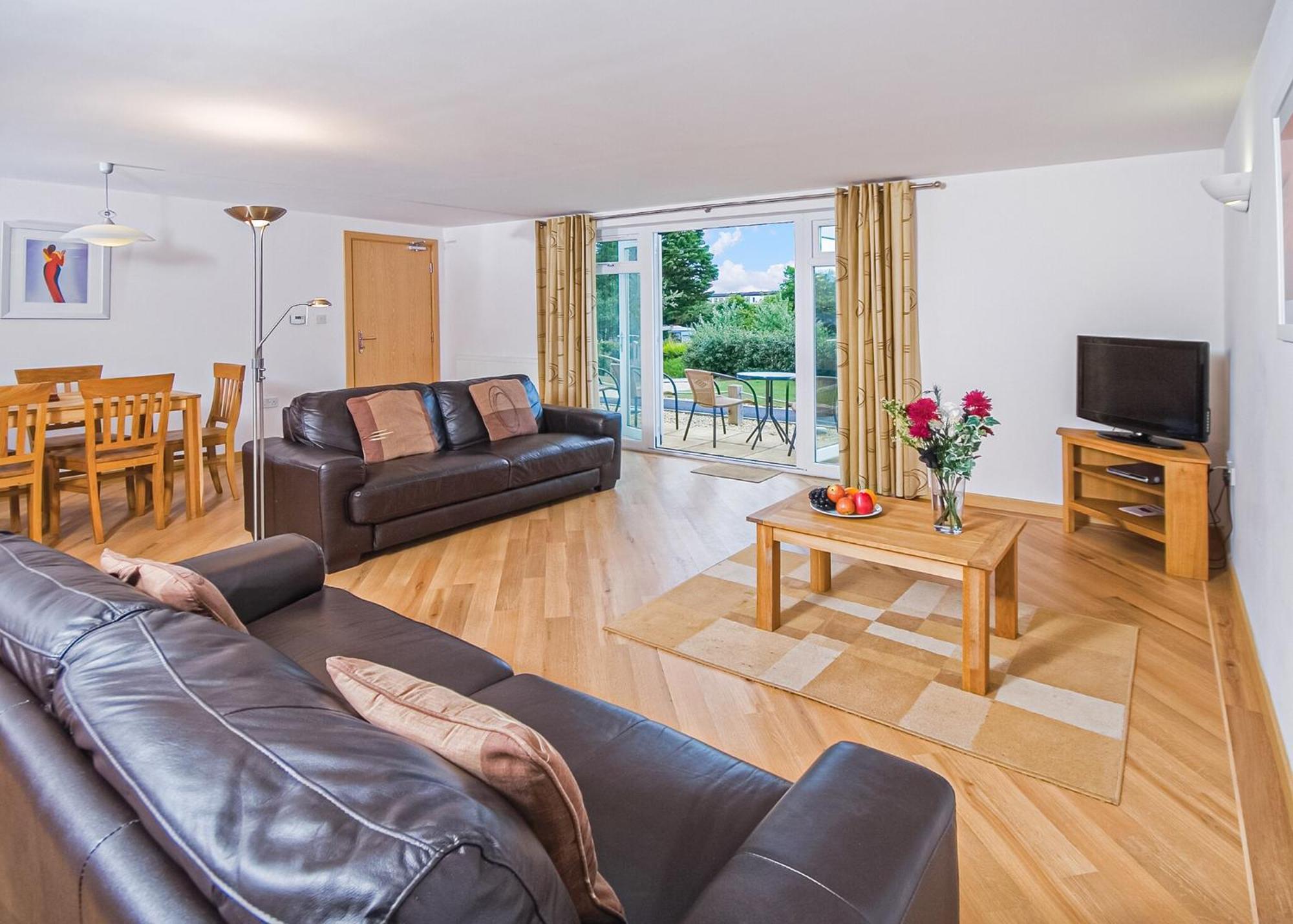 Red Rock Apartments Dawlish Habitación foto